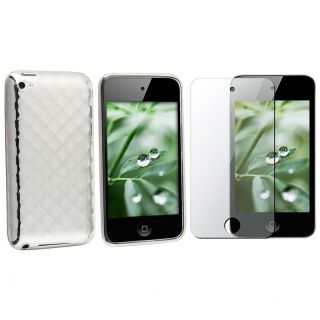 Case/ Screen Protector for Apple iPod iTouch 4th Gen