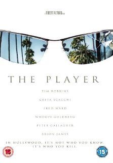 The Player [UK Import] Tim Robbins, Gary Busey, Cher