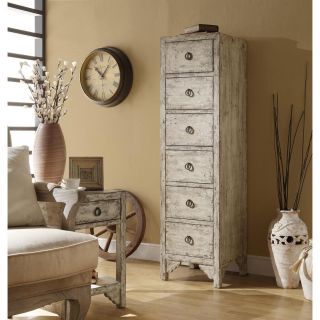 Mixed Taupe Reclaimed Wood 6 drawer Accent Chest Today $551.99 3.0 (2