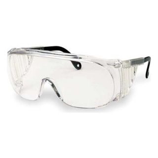 Uvex By Honeywell S0250X Safety Glasses, Clear, Antifog