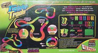 Neon Glow Twister Tracks Toys & Games