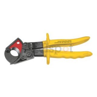 Klein Tools, Inc. 63607 10 1/4 Small Single Handed ACSR Cable Cutter