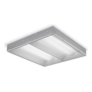 Lithonia 2RT5 14T5 MVOLT GEB115 LP835 Fixture, Recessed, 14W